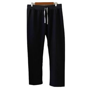 Figs Livingston Basic Scrub Pants In Black Size L